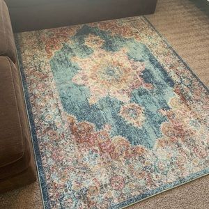 Cute boho Rug